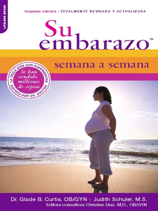 Title details for Su Embarazo Semana a Semana by Glade B. Curtis - Available